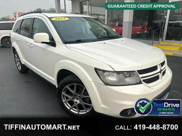 2019 Dodge Journey GT AWD for sale near Tiffin, OH
