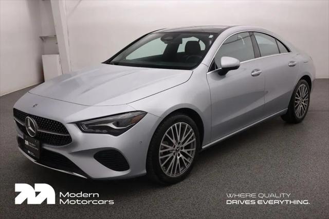 2025 Mercedes-Benz CLA 250 4MATIC for sale in Nixa, MO