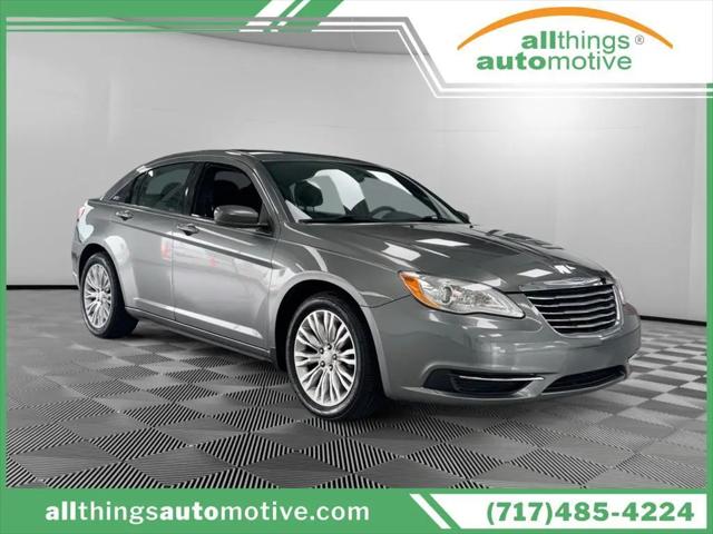 2012 Chrysler 200 LX for sale in Mcconnellsburg, PA