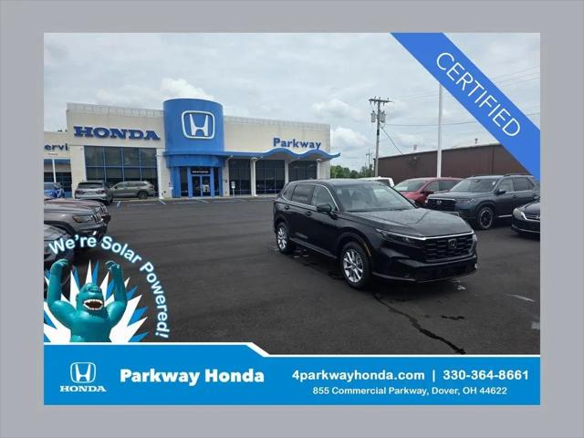 2026 Honda CR-V EX AWD for sale in Dover, OH