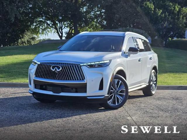 2026 INFINITI QX60 LUXE for sale in Fort Worth, TX