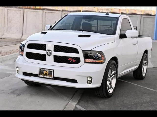 2014 Ram 1500 R/T for sale in Montclair, CA