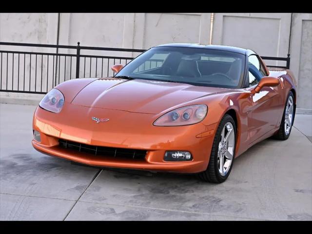 2007 Chevrolet Corvette Base for sale in Montclair, CA