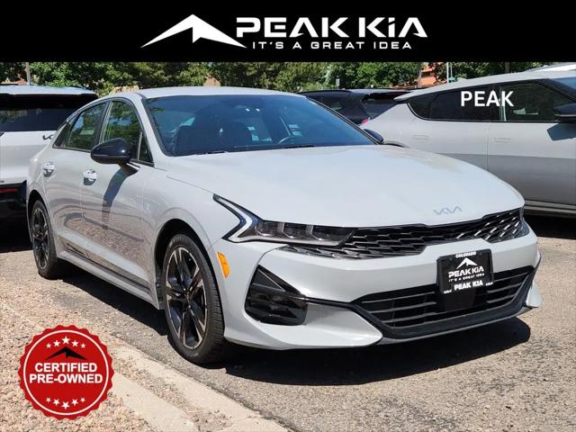2024 Kia K5 GT-Line for sale in Littleton, CO