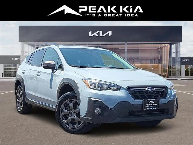 2023 Subaru Crosstrek Sport for sale in Littleton, CO