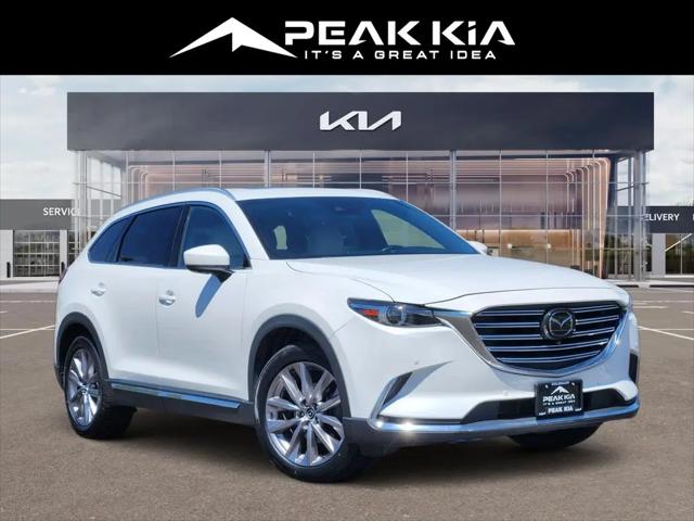 2021 Mazda CX-9 Grand Touring for sale in Littleton, CO
