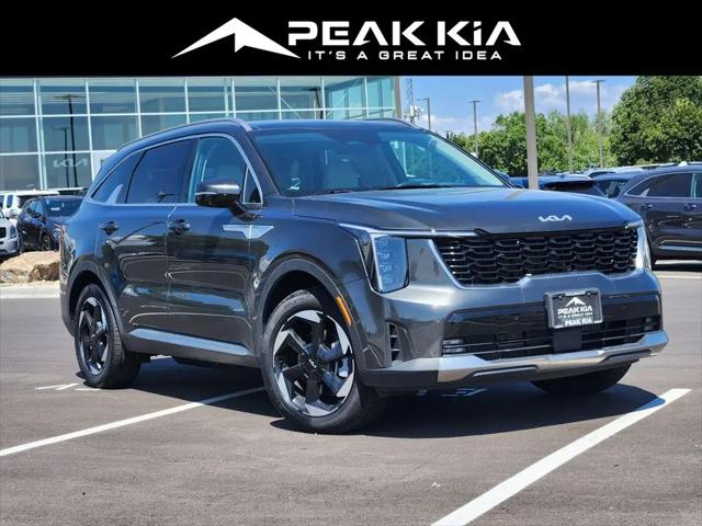 2025 Kia Sorento Hybrid EX for sale in Littleton, CO