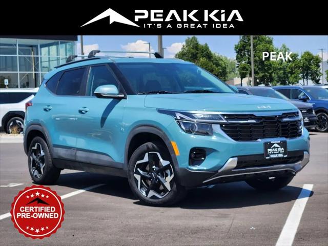 2024 Kia Seltos EX for sale in Littleton, CO