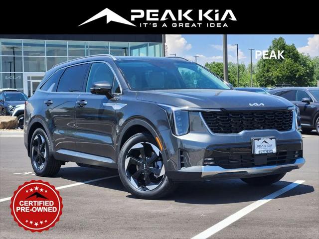2025 Kia Sorento Hybrid EX for sale in Littleton, CO