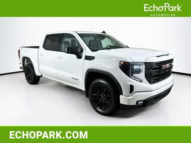 2024 GMC Sierra 1500 4WD Crew Cab Short Box Elevation with 3VL for sale in Cary, NC