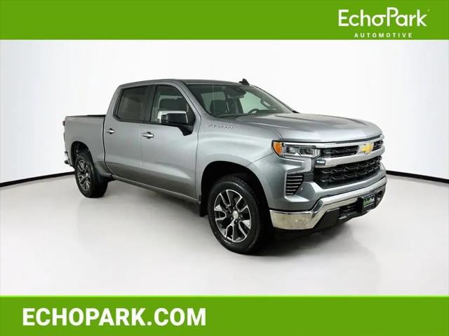 2023 Chevrolet Silverado 1500 4WD Crew Cab Short Bed LT with 2FL for sale in Cary, NC