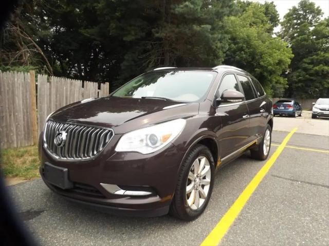 2015 Buick Enclave Premium for sale in Wayland, MA