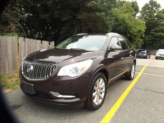 2015 Buick Enclave Premium for sale in Wayland, MA