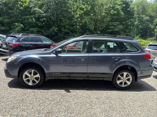 2014 Subaru Outback 2.5i for sale in Vilas, NC
