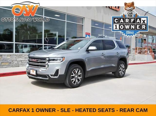 2023 GMC Acadia FWD SLE for sale in Alvin, TX