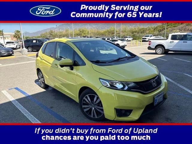 2015 Honda Fit EX for sale in Upland, CA