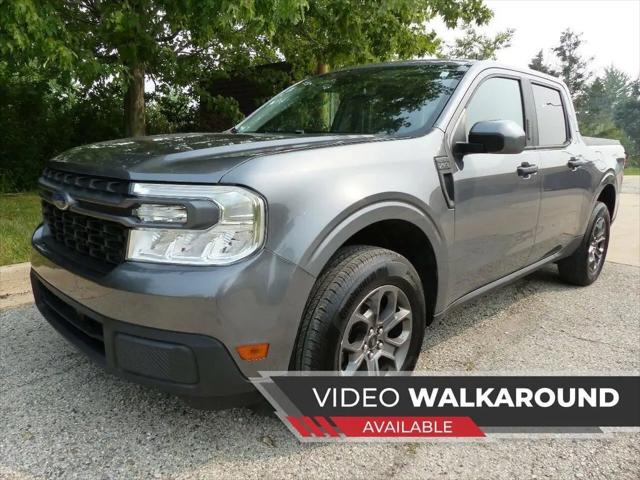 2023 Ford Maverick XLT for sale in New Haven, MI