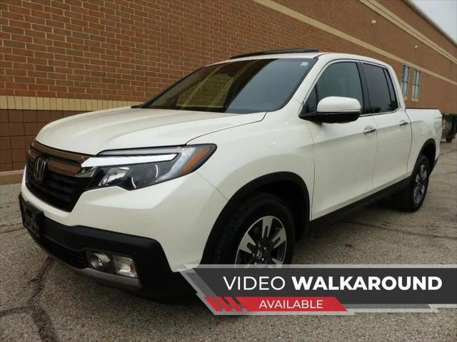 2018 Honda Ridgeline RTL-E for sale in New Haven, MI