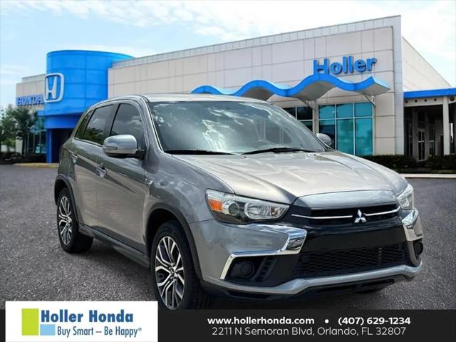 2018 Mitsubishi Outlander Sport 2.0 ES for sale in Orlando, FL