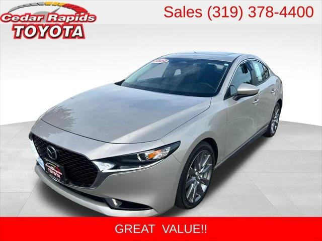 2024 Mazda Mazda3 2.5 S Preferred for sale in Hiawatha, IA