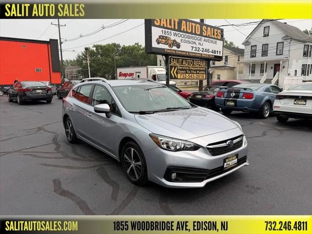 2023 Subaru Impreza Premium 5-Door for sale in Edison, NJ