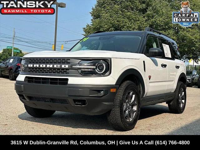 2024 Ford Bronco Sport Badlands for sale in Dublin, OH