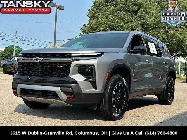 2024 Chevrolet Traverse AWD Z71 for sale near Dublin, OH