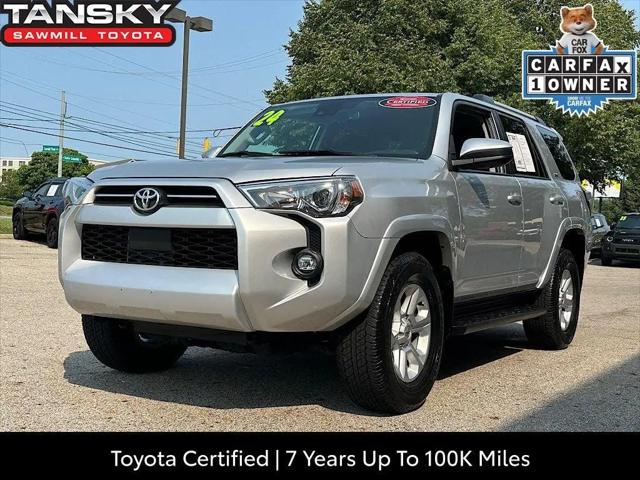 2024 Toyota 4Runner SR5 for sale in Dublin, OH
