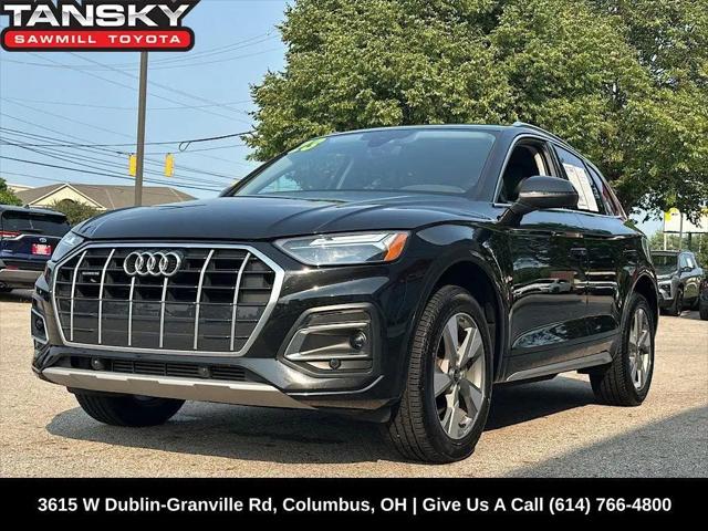 2023 Audi Q5 for sale near Dublin, OH