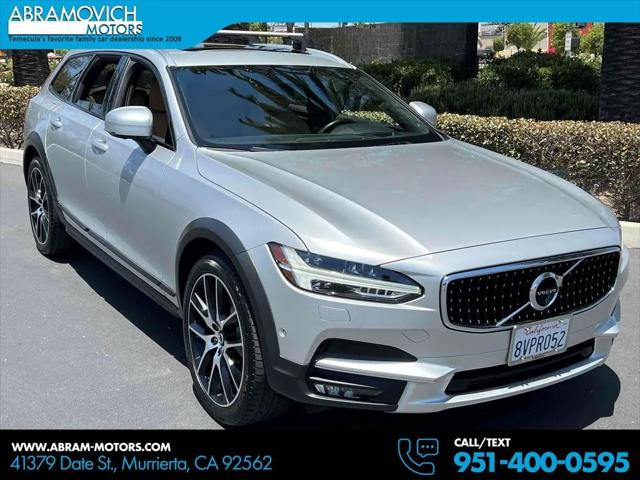 2020 Volvo V90 Cross Country T6 for sale in Murrieta, CA