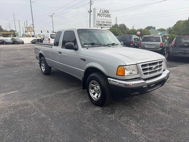 2002 Ford Ranger XLT SuperCab for sale in Clearwater, FL