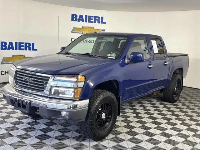 2009 GMC Canyon SLE1 for sale in Wexford, PA