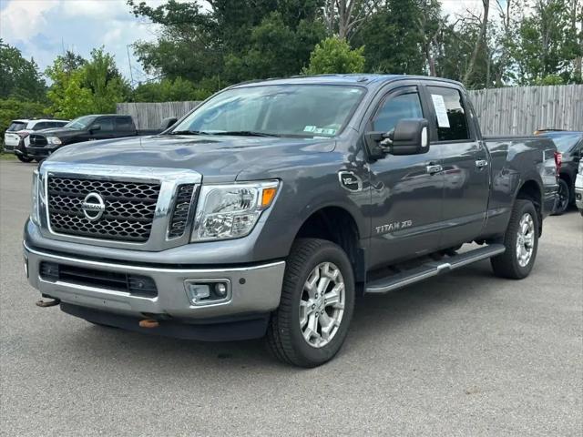 2017 Nissan Titan XD SV Gas for sale in Wexford, PA