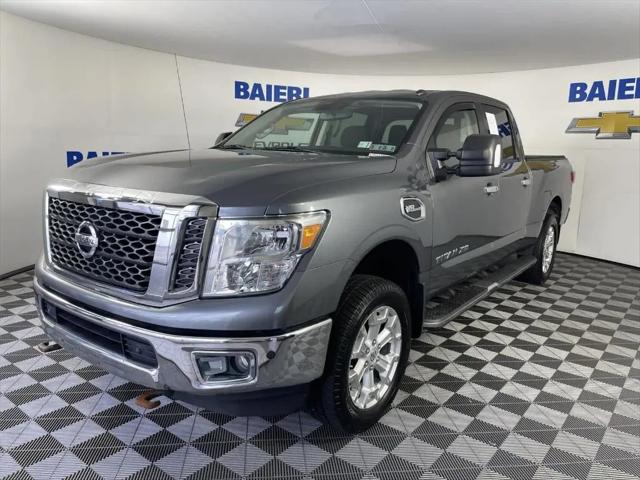 2017 Nissan Titan XD SV Gas for sale in Wexford, PA