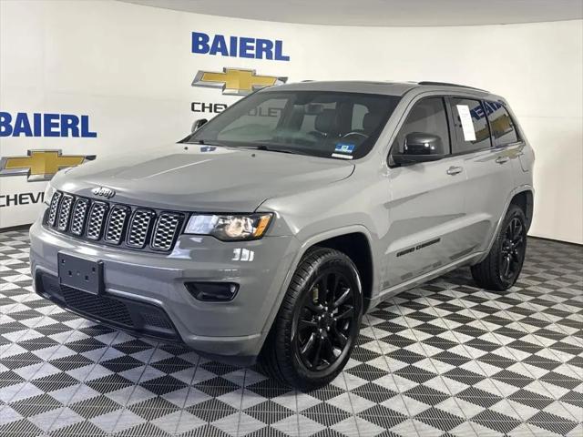 2020 Jeep Grand Cherokee Altitude 4x4 for sale in Wexford, PA
