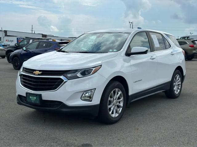 2021 Chevrolet Equinox AWD LT for sale in Wexford, PA