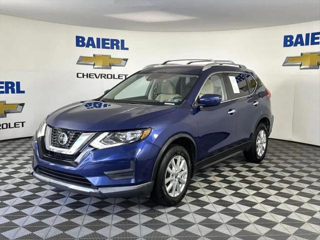 2020 Nissan Rogue SV Intelligent AWD for sale in Wexford, PA