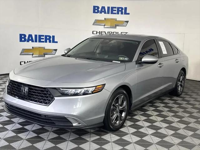2023 Honda Accord EX for sale in Wexford, PA
