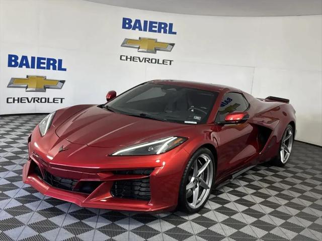2025 Chevrolet Corvette E-Ray RWD Convertible 1LZ for sale in Wexford, PA