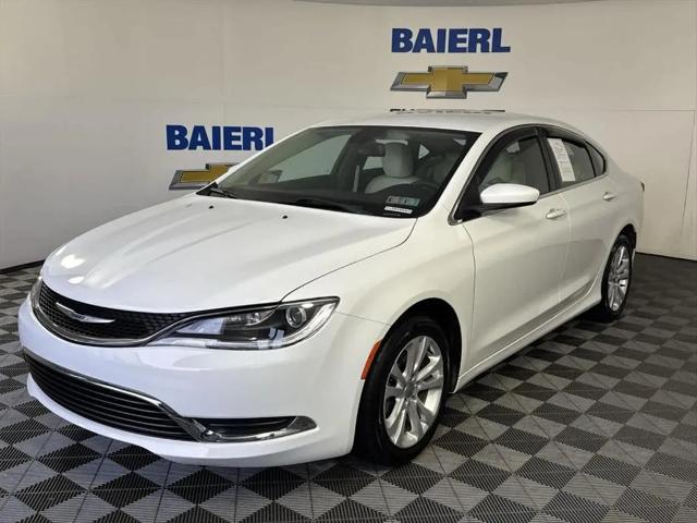 2016 Chrysler 200 Limited for sale in Wexford, PA