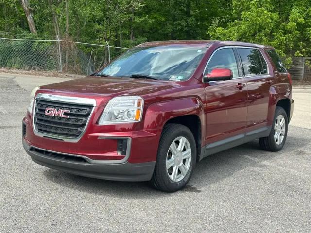 2016 GMC Terrain SLE-1 for sale in Wexford, PA