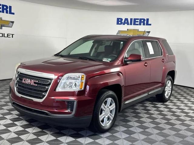 2016 GMC Terrain SLE-1 for sale in Wexford, PA