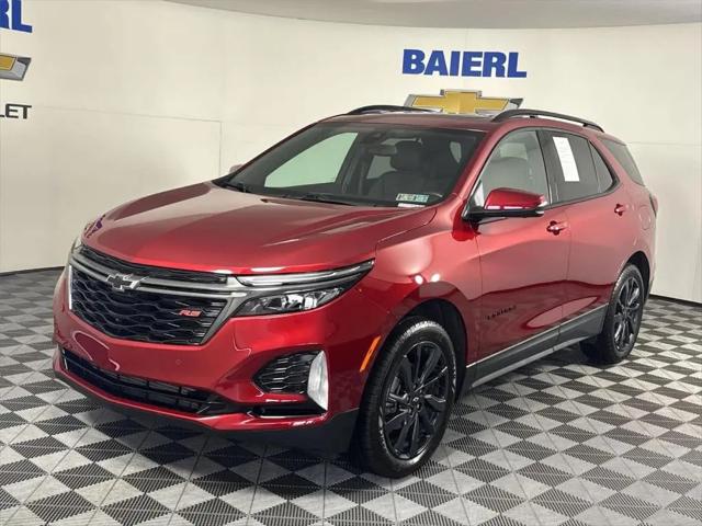 2022 Chevrolet Equinox AWD RS for sale in Wexford, PA