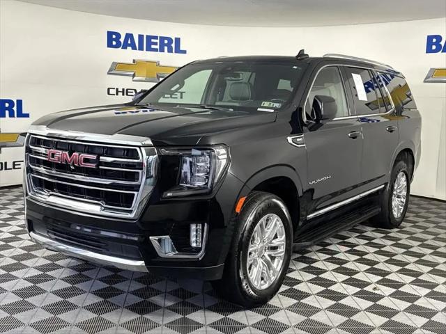 2021 GMC Yukon 4WD SLT for sale in Wexford, PA