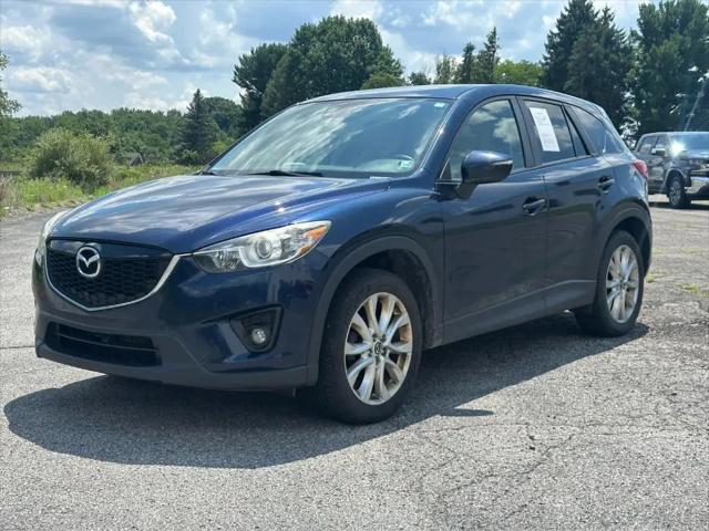 2015 Mazda CX-5 Grand Touring for sale in Wexford, PA