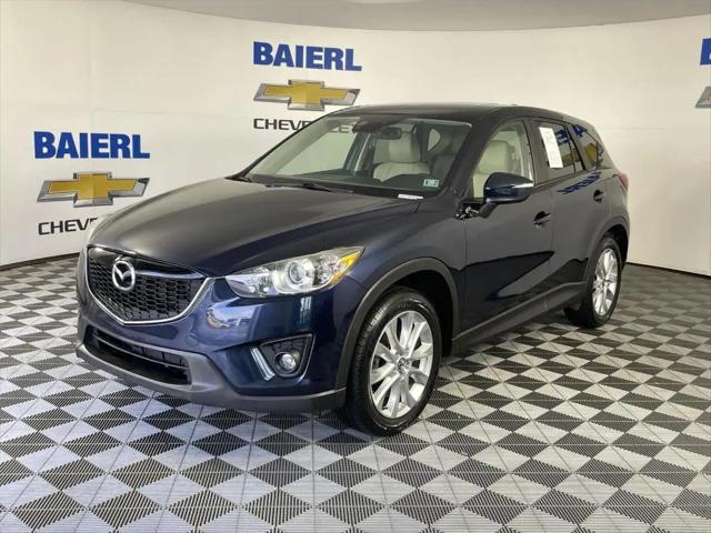 2015 Mazda CX-5 Grand Touring for sale in Wexford, PA