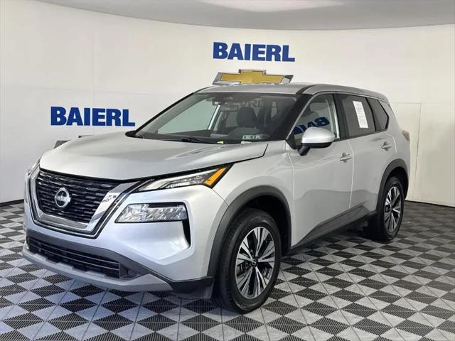 2023 Nissan Rogue SV Intelligent AWD for sale in Wexford, PA