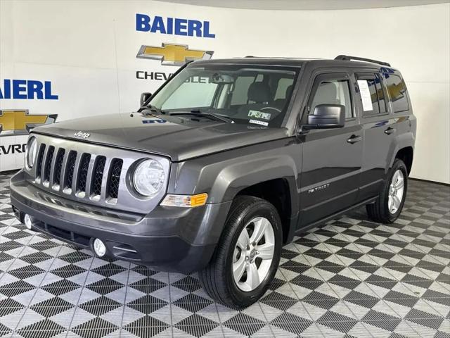 2016 Jeep Patriot Latitude for sale in Wexford, PA