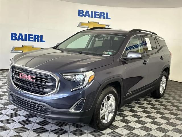 2019 GMC Terrain SLE for sale in Wexford, PA