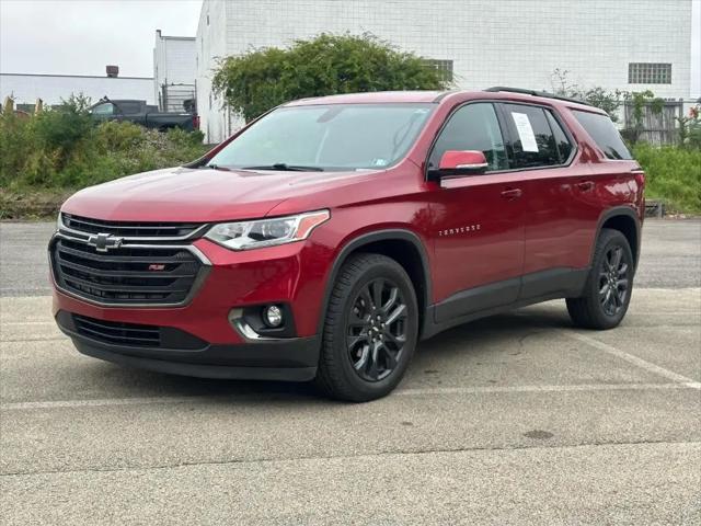 2019 Chevrolet Traverse RS for sale in Wexford, PA